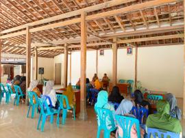 Rakor Kelompok Desa Prima